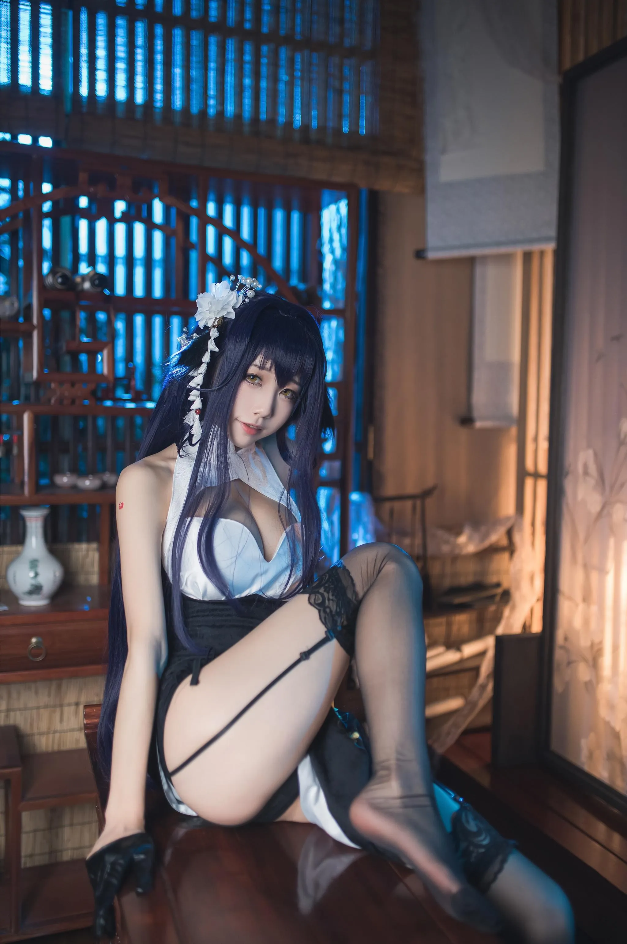 水淼 – NO.34 吾妻 [40P]插图8